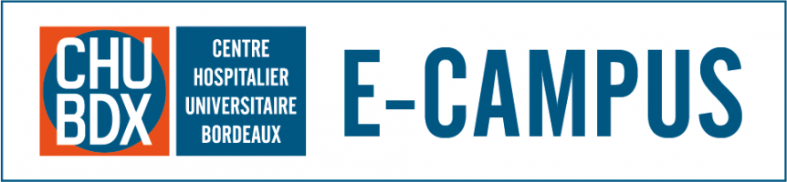 E-campus CHU Bordeaux